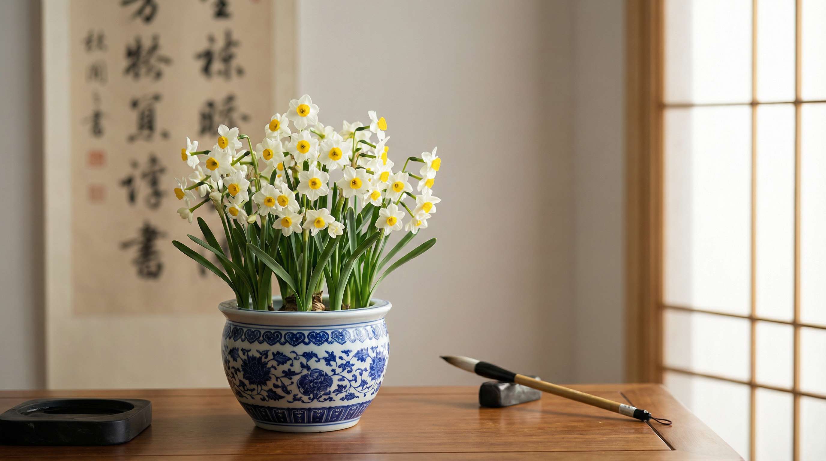 糖心水仙花视频